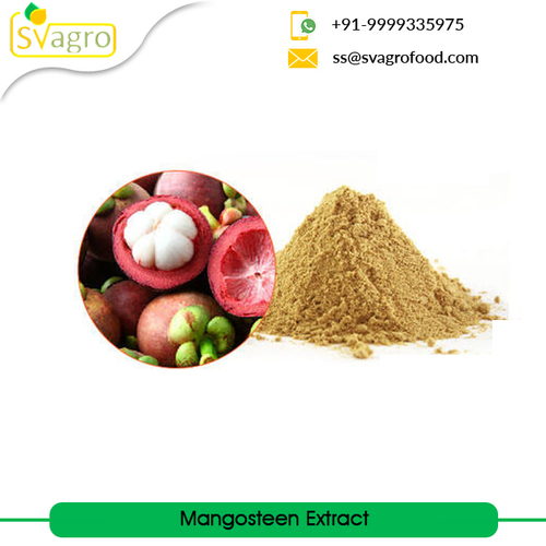 Herbs Powder Mangosteen Extract