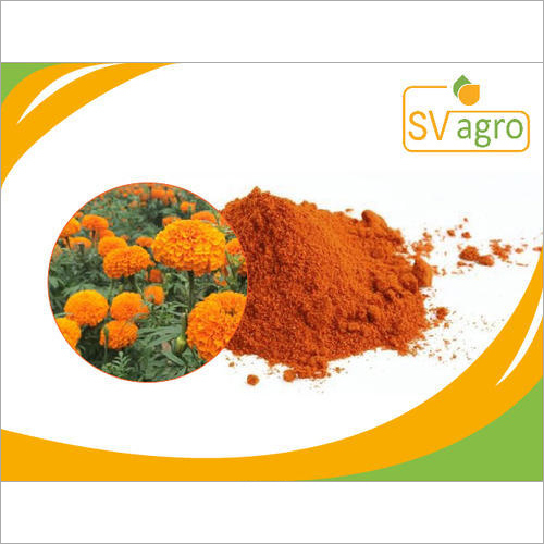 Lutein 10%, 20% Pure Marigold Flower Extract Grade: Na