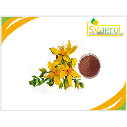 St. John Wort Extract Grade: Na
