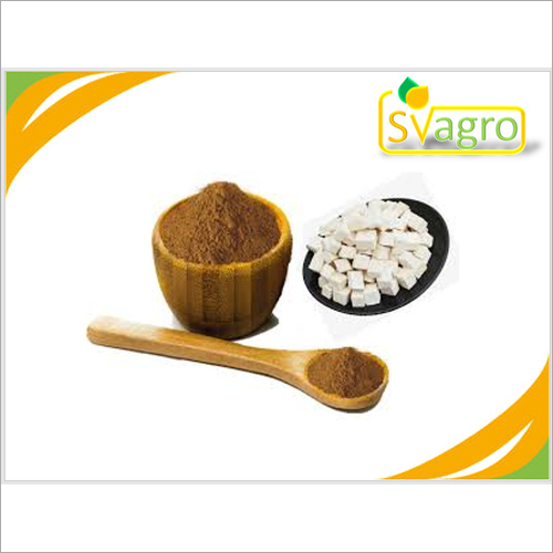 Poria Extract Grade: Na