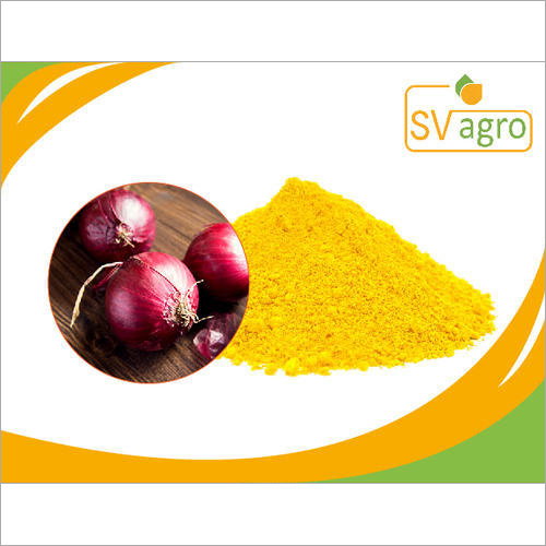 Pure Natural Quercetin Powder