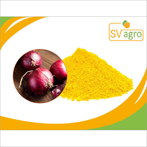 Red And Yellow Pure Natural 95% Quercetin Dihydrate Powder