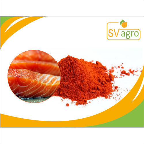 100% Natural 5% Astaxanthin Extract