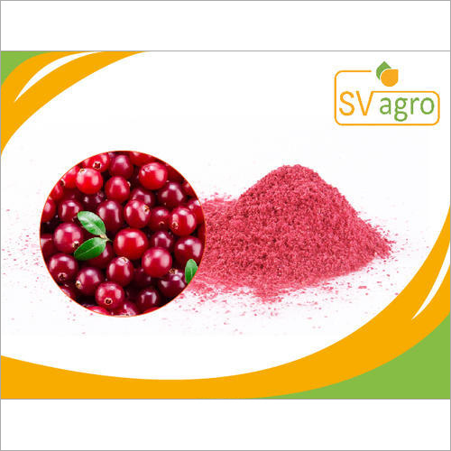 Red Cranberry Extract 25% Proanthocyanidin