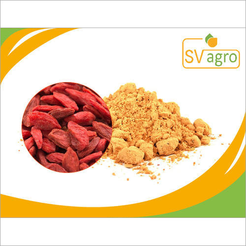 Goji Berry Extract Powder