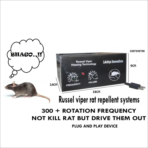 Rat Control Systems