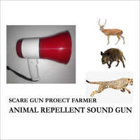 Eso Friendly Animal Repellent Sound Gun
