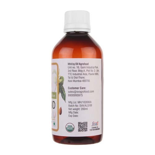 Green Magic Almond Oil (200Ml) Purity: 99%