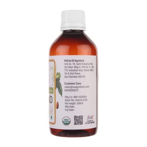 Green Magic Almond Oil (200ml)