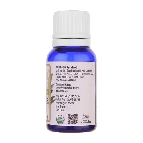 Green Magic Eucalyptus Oil (15Ml) Purity: 99%
