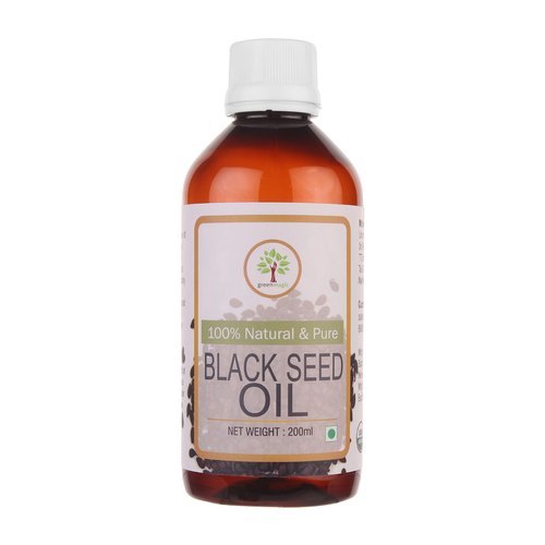 Green Magic Black Seed Oil (200Ml) Age Group: Infants