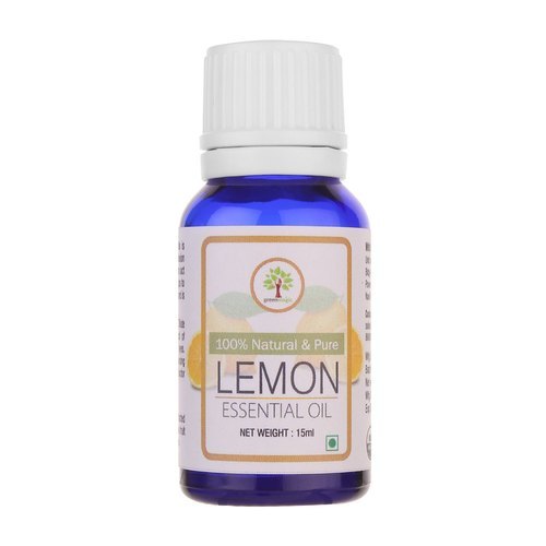 Green Magic Lemon Oil (15ml)