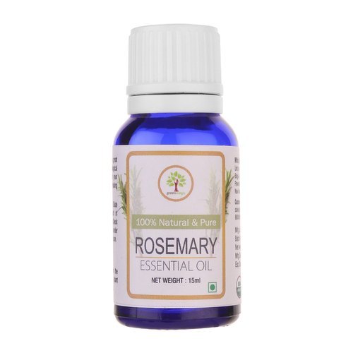 Green Magic Rosemary Oil (15ml)