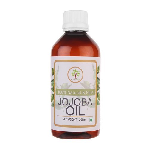 Green Magic Jojoba Oil (200ml)