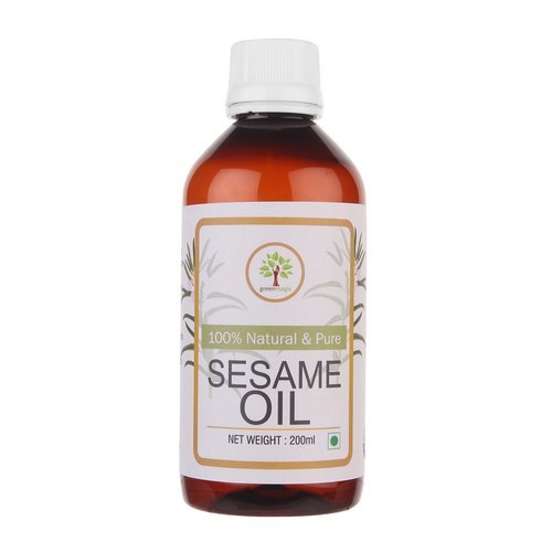 Green Magic Sesame Oil (200Ml) Age Group: All Age Group