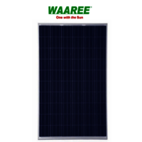 Waaree Solar Panels (300-400w)