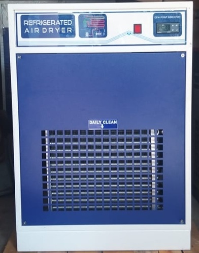 Refrigeration Dryer Warranty: Yes