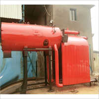 Water Wall Membrane Boiler