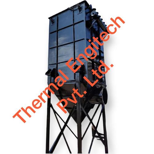 Mild Steel & Stainless Steel Multi Cyclone Dust Collector