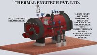 Thermal-Max Steam Boiler