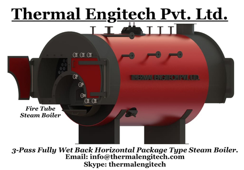 Coal Fire Steam Boiler