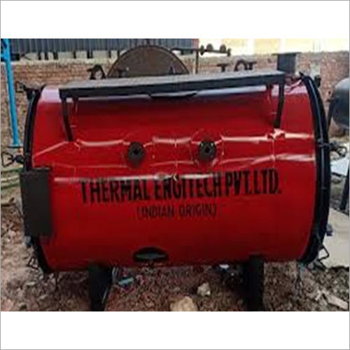 Mild Steel & Stainless Steel Natural Gas Fired Steam Boiler