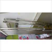 304 Grade SS Space Free Ceiling Mounting Cloth Drying  Hangers In Coimbatore