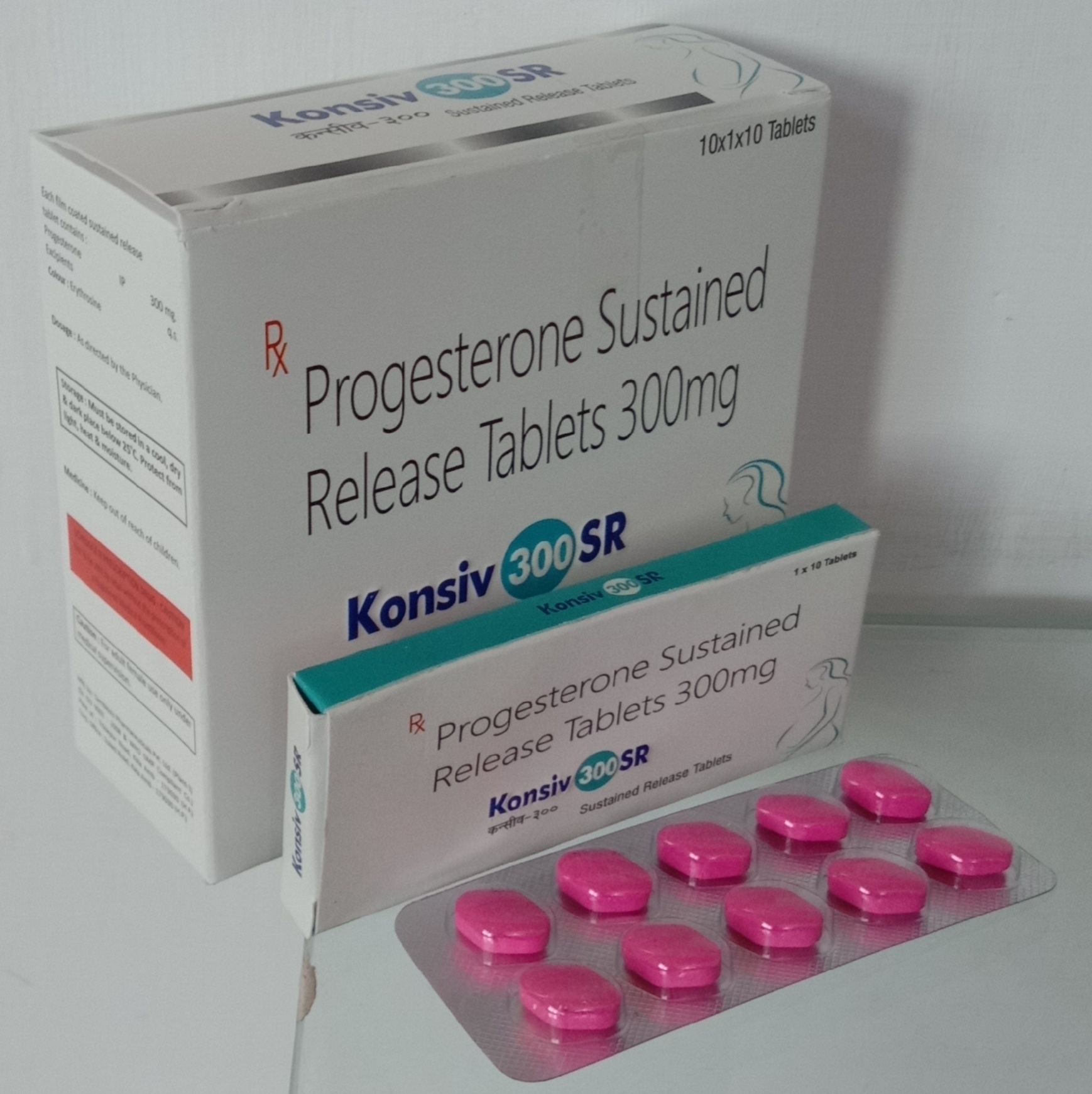 KONSIV-300 SR TABLET