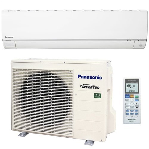 Panasonic Inverter Split Air Conditioner Capacity: 2 Ton/Day
