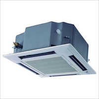 Cassette 4 way Commercial Air Conditioner