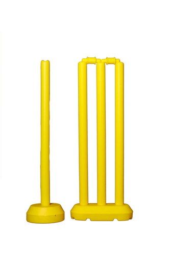 Plastic Cricket Stumps Age Group: Children