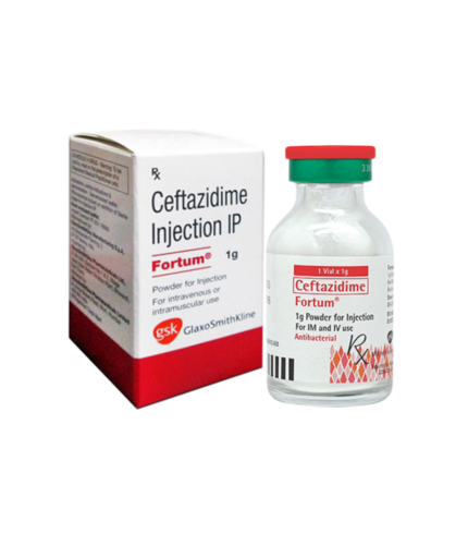 Ceftazidime Injection