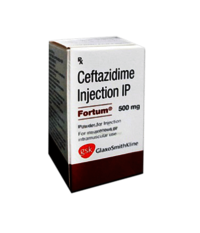 Ceftazidime Injection