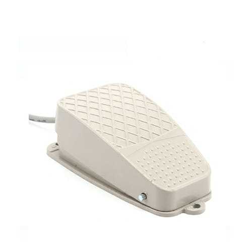 FS-3 Foot switch 1no-1nc (Aluminium Die-cast )