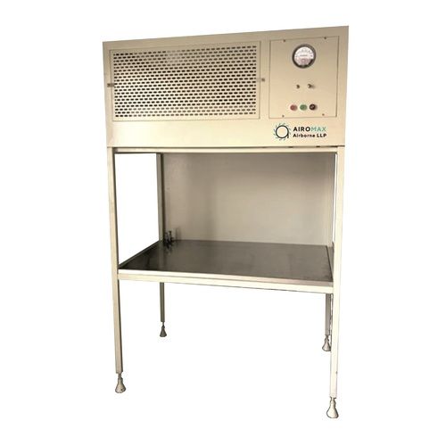 Vertical Laminar Air Flow Hood Application: Pharmaceutical Industries