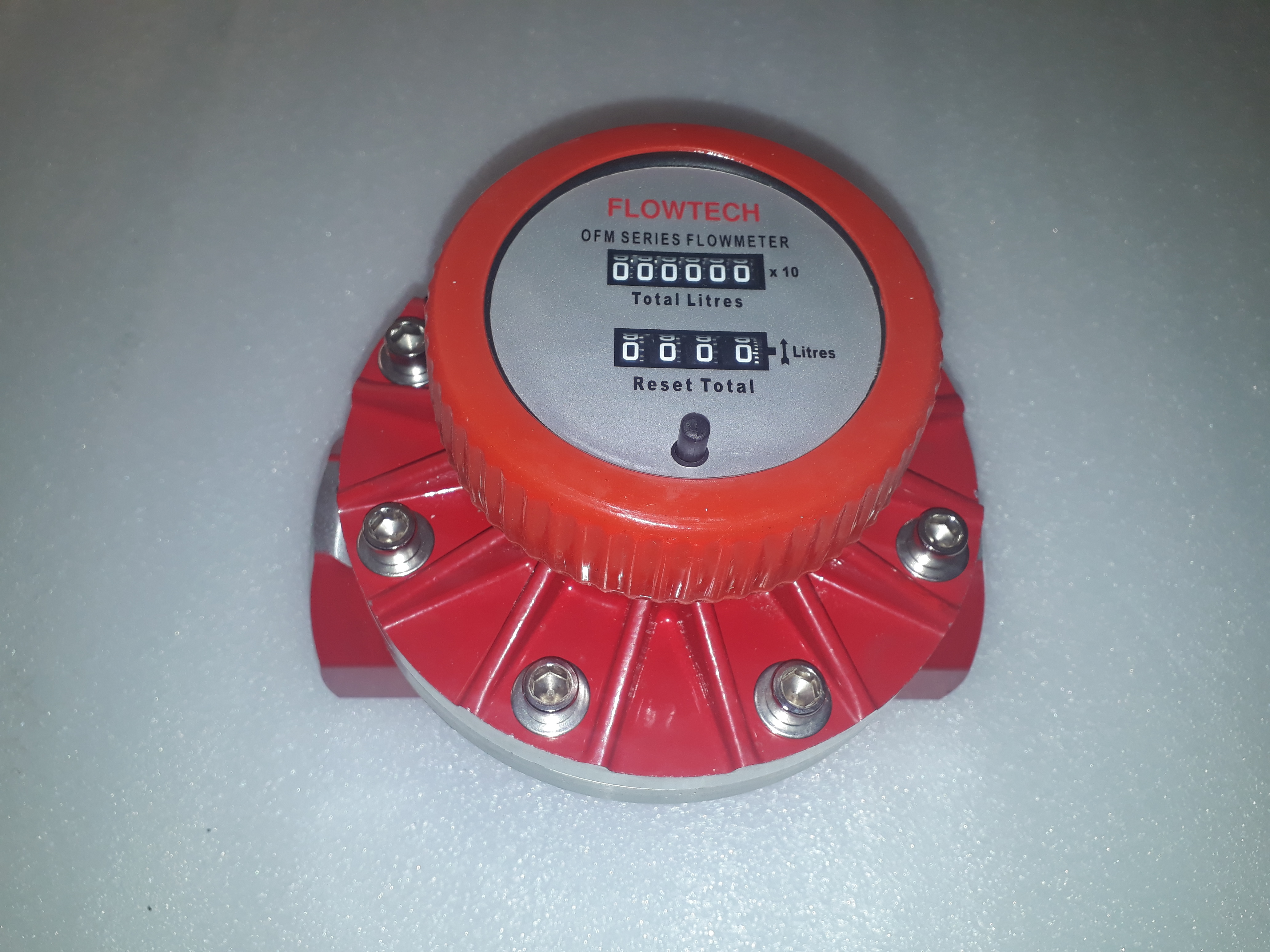 Diesel Fuel Flow Meter