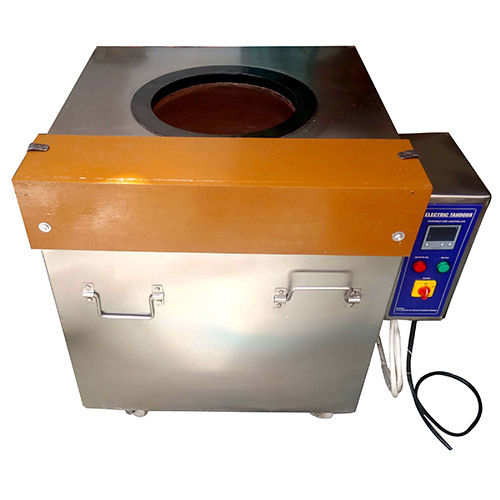 Commercial electric tandoor deals price