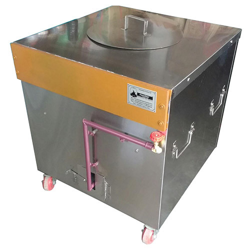 SS Kitchen Gas Tandoor