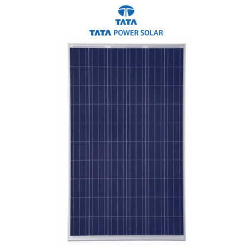 Tata Solar Panels (100-300w)