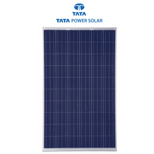 Tata Solar Panels (300-400w)
