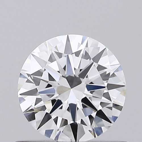Round Brilliant Cut HPHT 0.52ct Diamond D VVS2 IGI Certified Lab Grown TYPE2 447089626