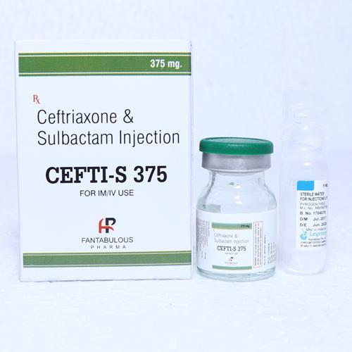 Ceftriaxone Salbactam I.V.