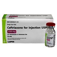 Ceftriaxone Injection