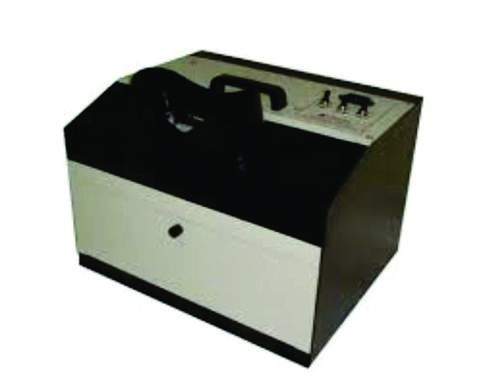 White Black Uv Cabinet