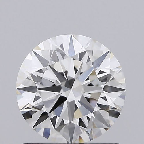 Round Brilliant Cut CVD 1.03ct Diamond