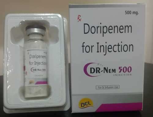 Doripenem Injection