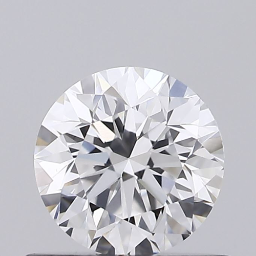 Round Brilliant Cut HPHT 0.55ct Diamond
