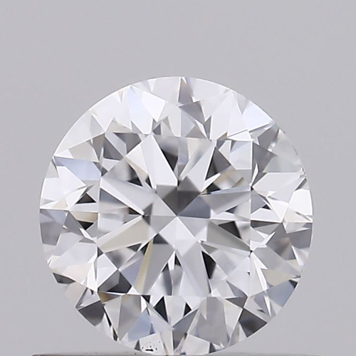 Round Brilliant Cut HPHT 0.54ct Diamond