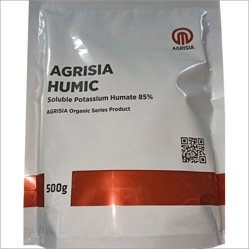 Agrisia Humic Application: Agriculture