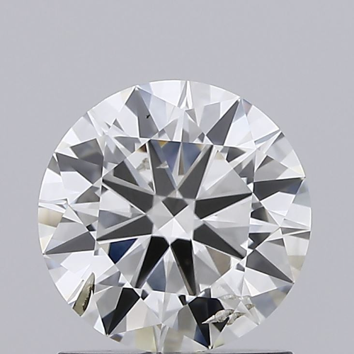 Round Brilliant Cut CVD 1.02ct Diamond